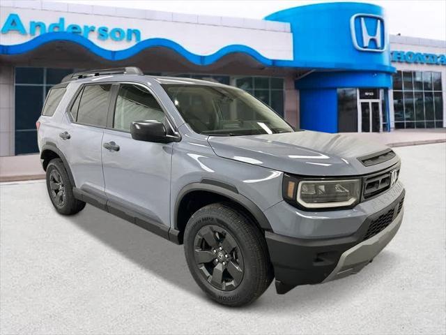 new 2026 Honda Passport car, priced at $45,355