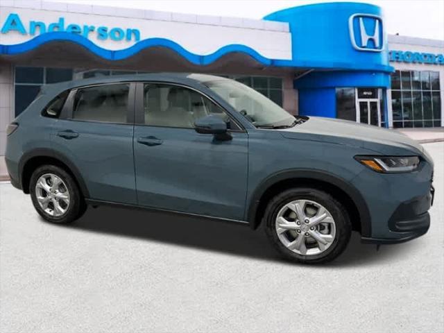 new 2025 Honda HR-V car, priced at $27,599