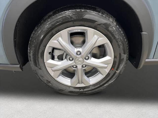 new 2025 Honda HR-V car, priced at $27,599