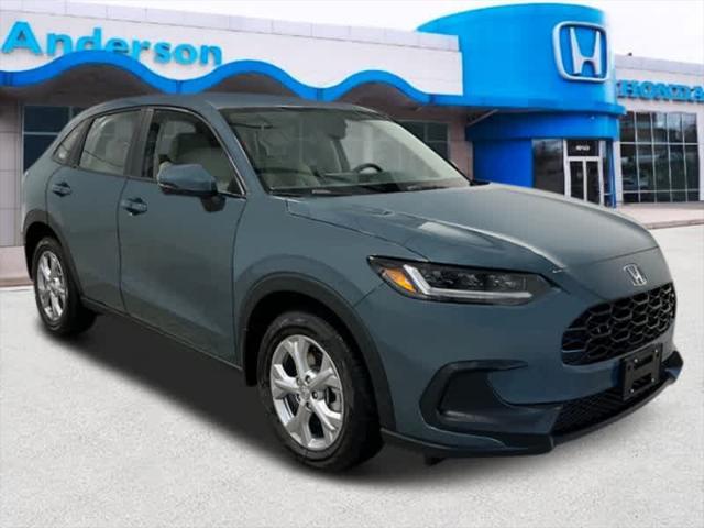 new 2025 Honda HR-V car, priced at $27,599