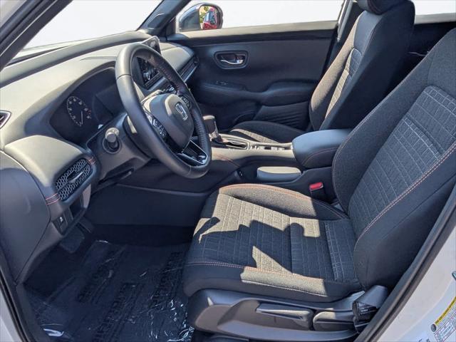 used 2025 Honda HR-V car, priced at $27,900