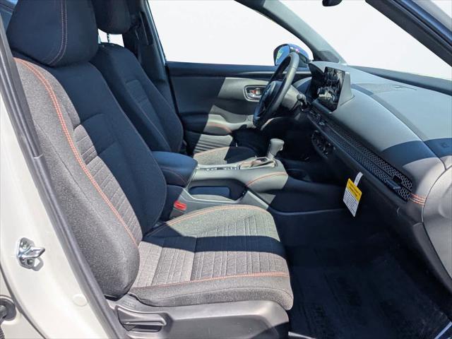 used 2025 Honda HR-V car, priced at $27,900
