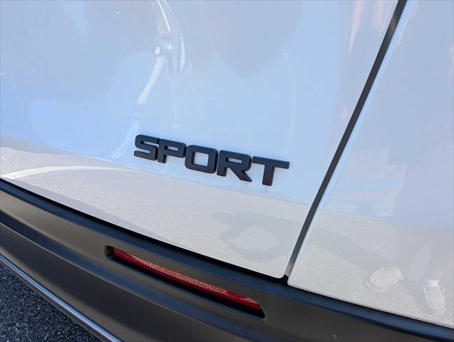 used 2025 Honda HR-V car, priced at $27,900