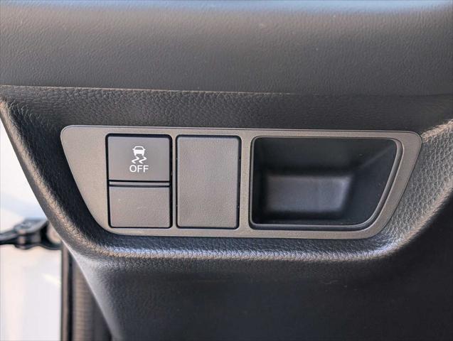 used 2025 Honda HR-V car, priced at $27,900