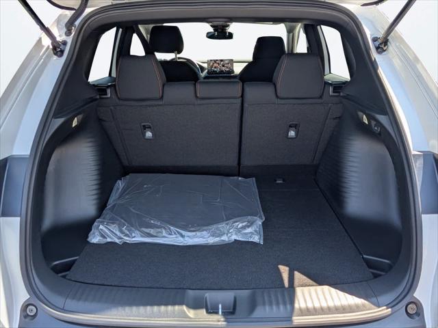 used 2025 Honda HR-V car, priced at $27,900