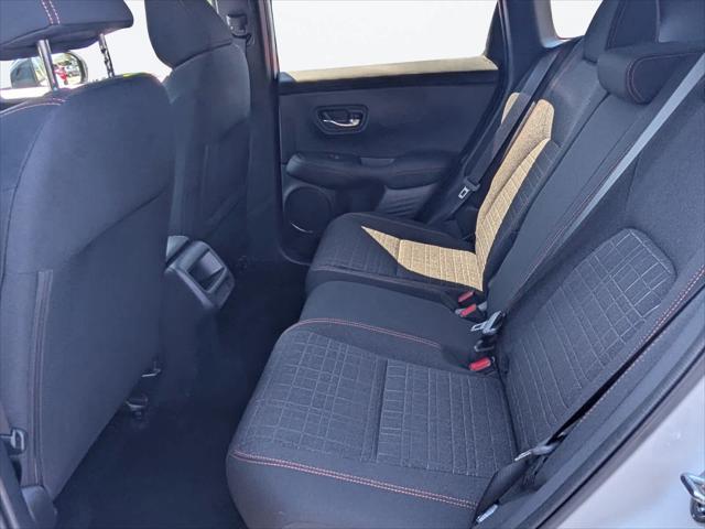 used 2025 Honda HR-V car, priced at $27,900