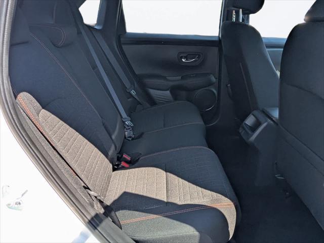 used 2025 Honda HR-V car, priced at $27,900