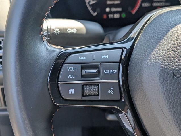 used 2025 Honda HR-V car, priced at $27,900
