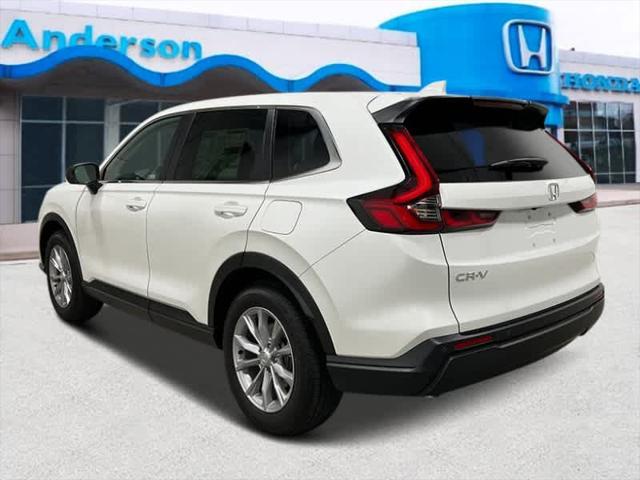 new 2025 Honda CR-V car, priced at $36,715