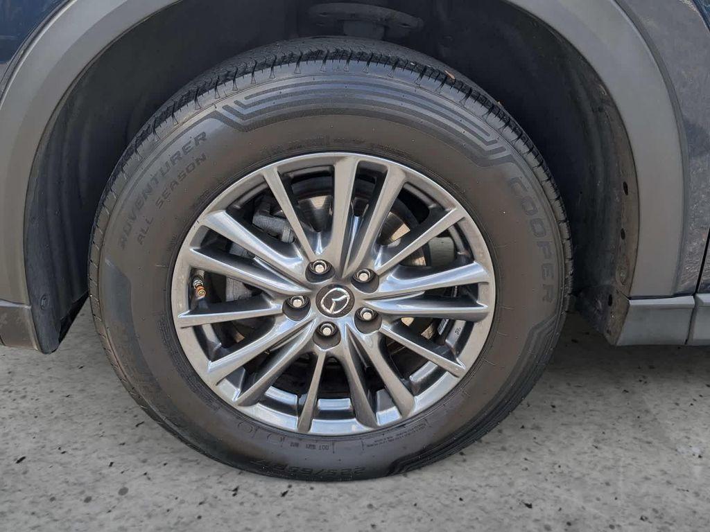used 2020 Mazda CX-5 car, priced at $13,999