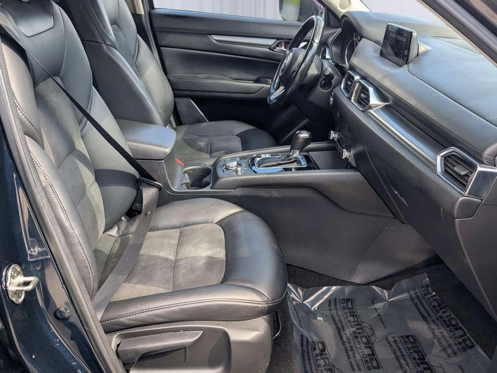 used 2020 Mazda CX-5 car, priced at $13,999