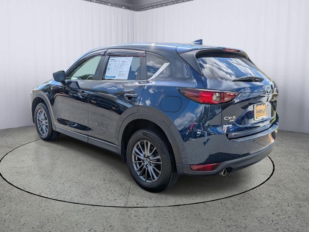 used 2020 Mazda CX-5 car, priced at $13,999