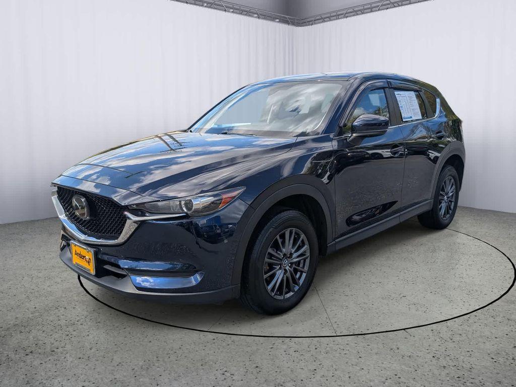 used 2020 Mazda CX-5 car, priced at $13,999