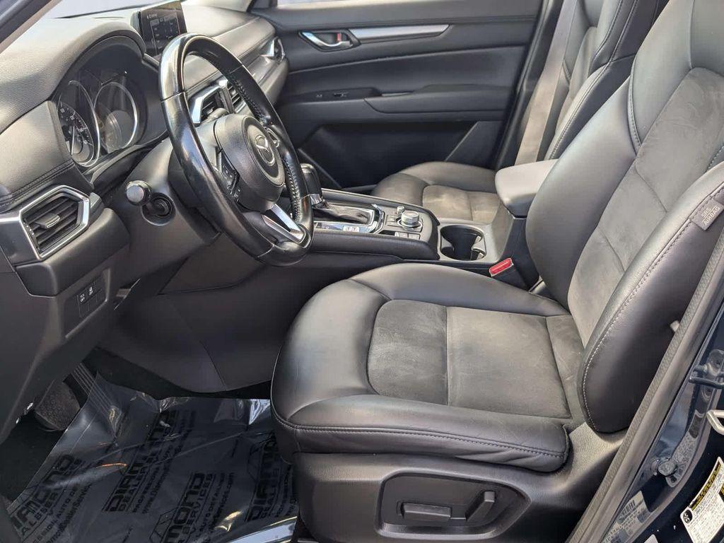 used 2020 Mazda CX-5 car, priced at $13,999