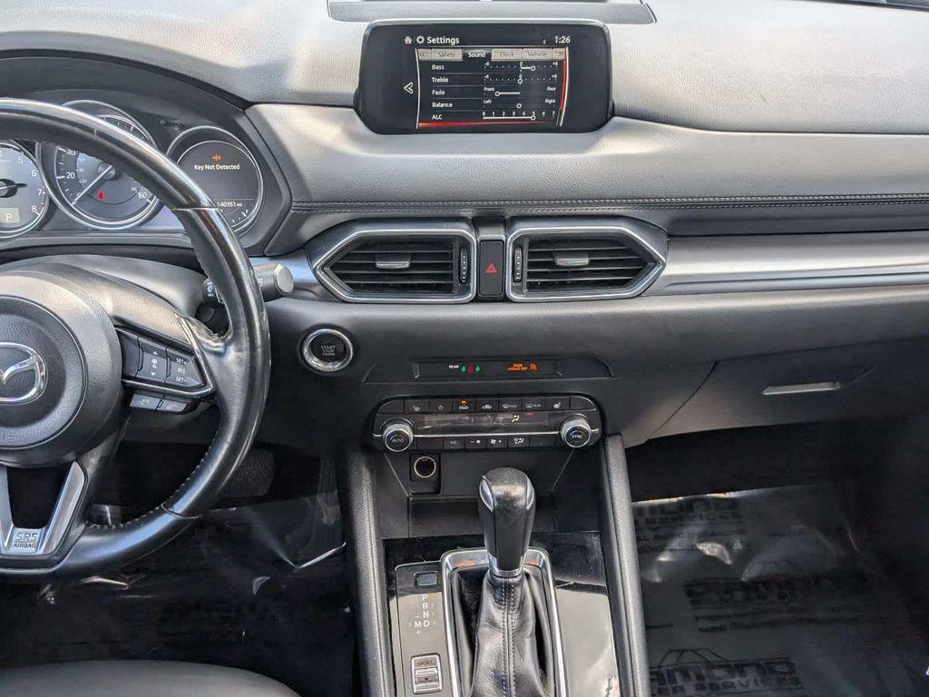 used 2020 Mazda CX-5 car, priced at $13,999