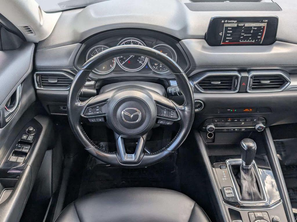 used 2020 Mazda CX-5 car, priced at $13,999
