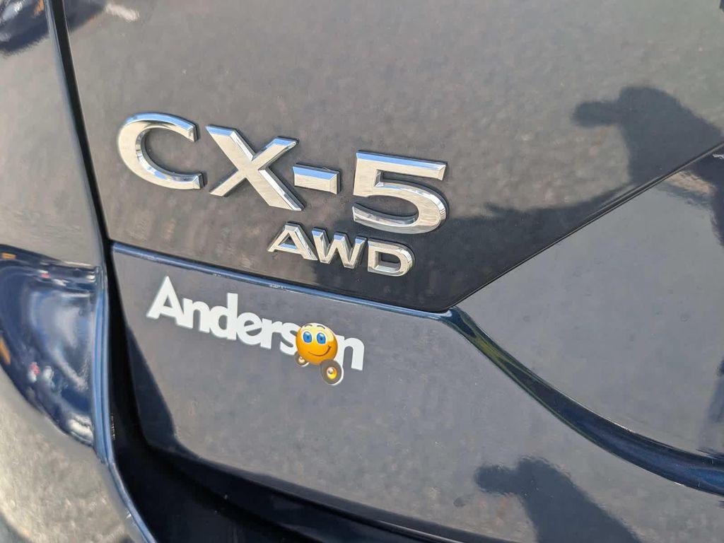 used 2020 Mazda CX-5 car, priced at $13,999