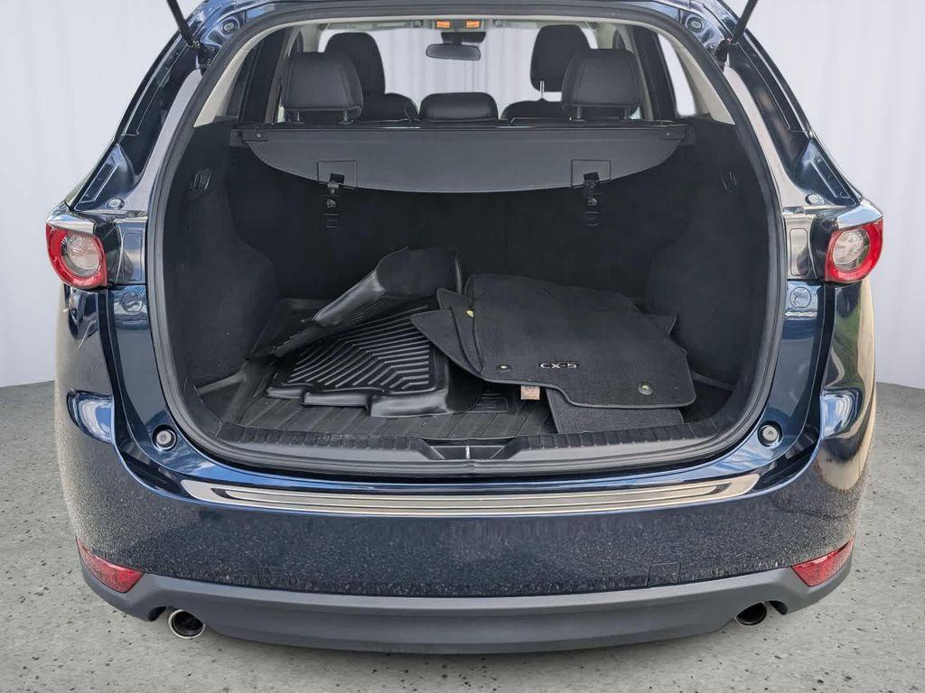 used 2020 Mazda CX-5 car, priced at $13,999