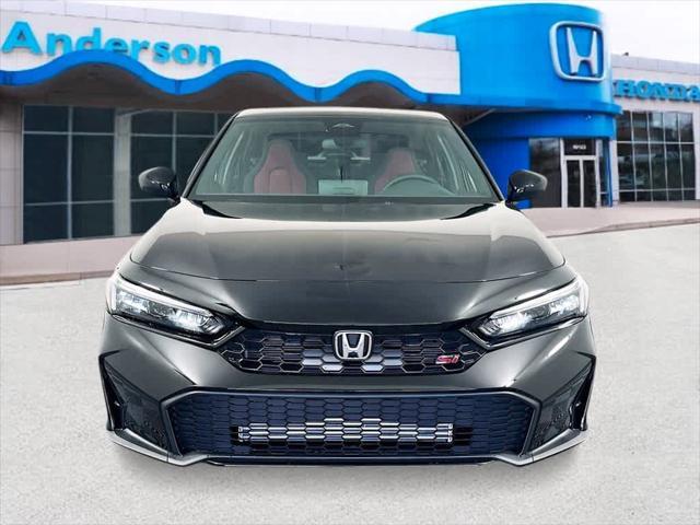 new 2025 Honda Civic Si car, priced at $31,045