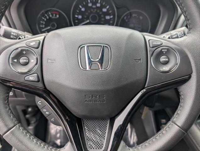 used 2022 Honda HR-V car, priced at $24,884