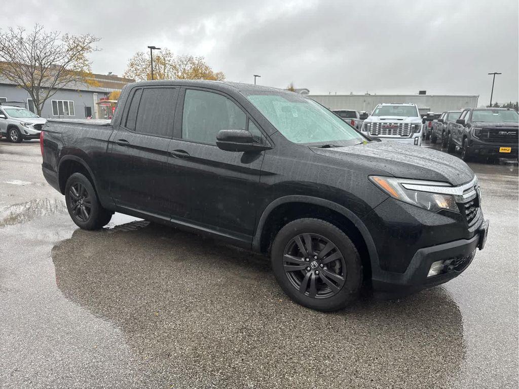 used 2019 Honda Ridgeline car, priced at $19,977
