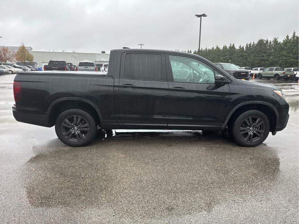 used 2019 Honda Ridgeline car, priced at $19,977