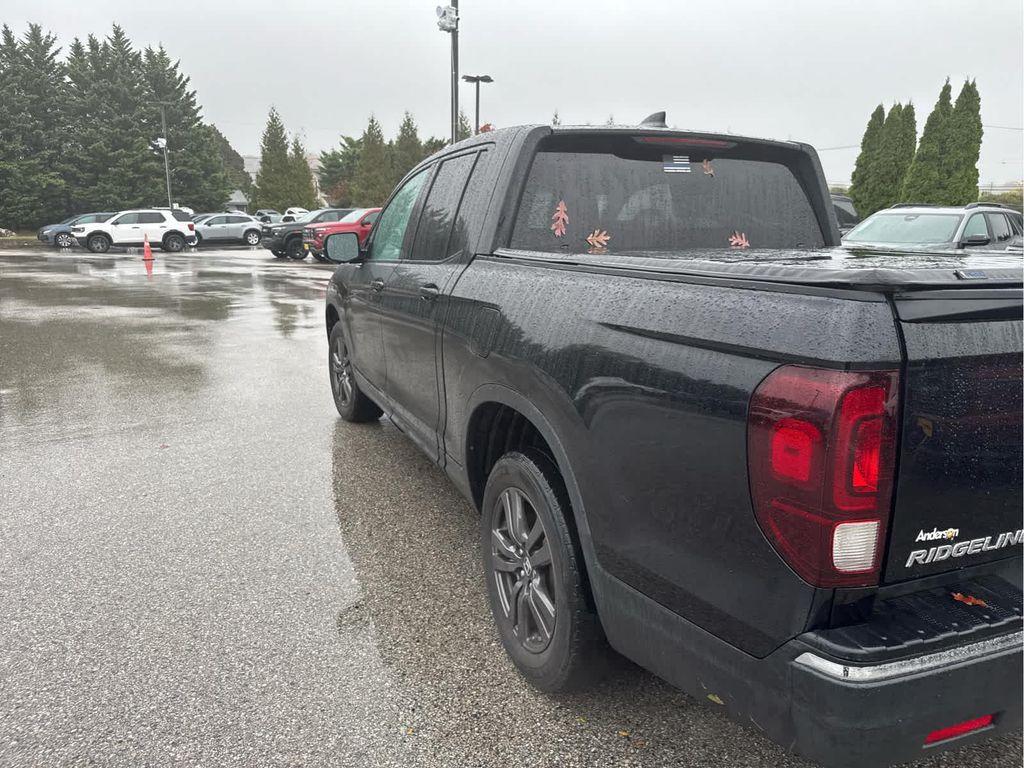 used 2019 Honda Ridgeline car, priced at $19,977