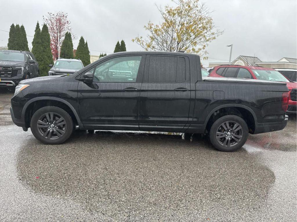 used 2019 Honda Ridgeline car, priced at $19,977