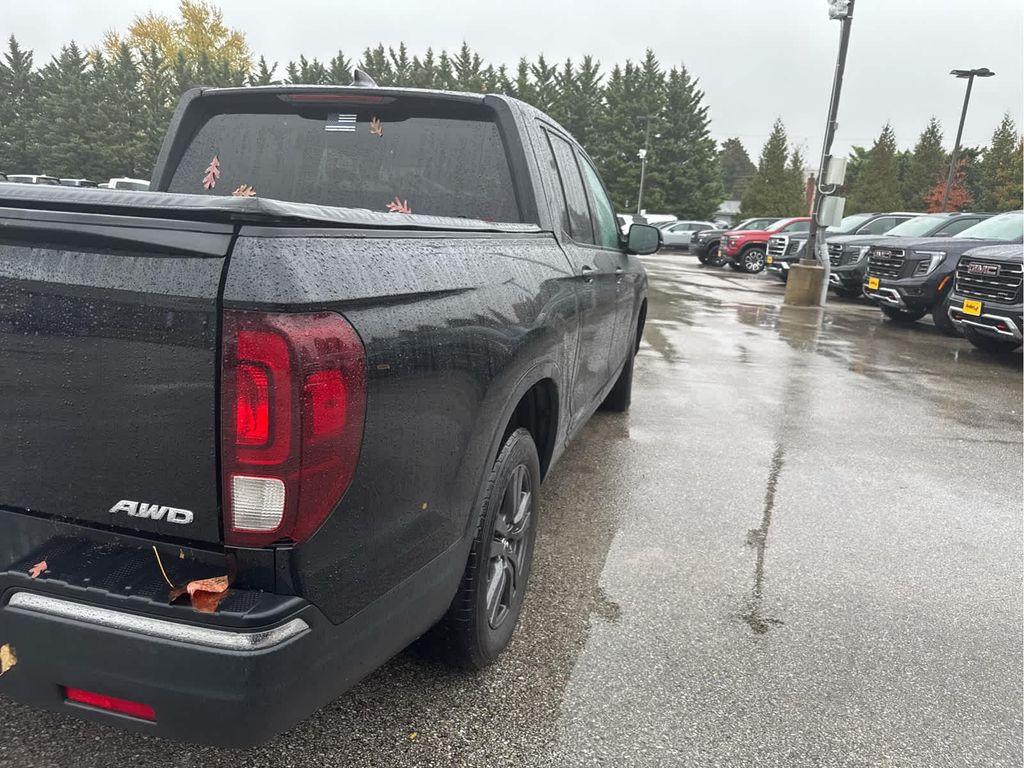 used 2019 Honda Ridgeline car, priced at $19,977