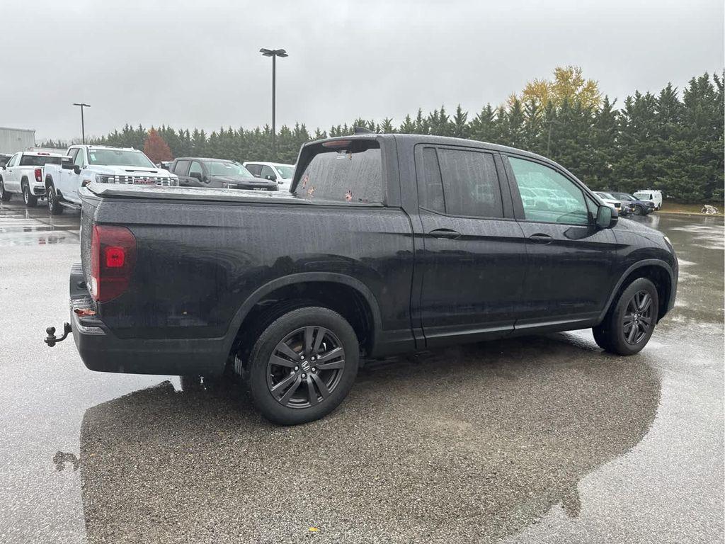 used 2019 Honda Ridgeline car, priced at $19,977
