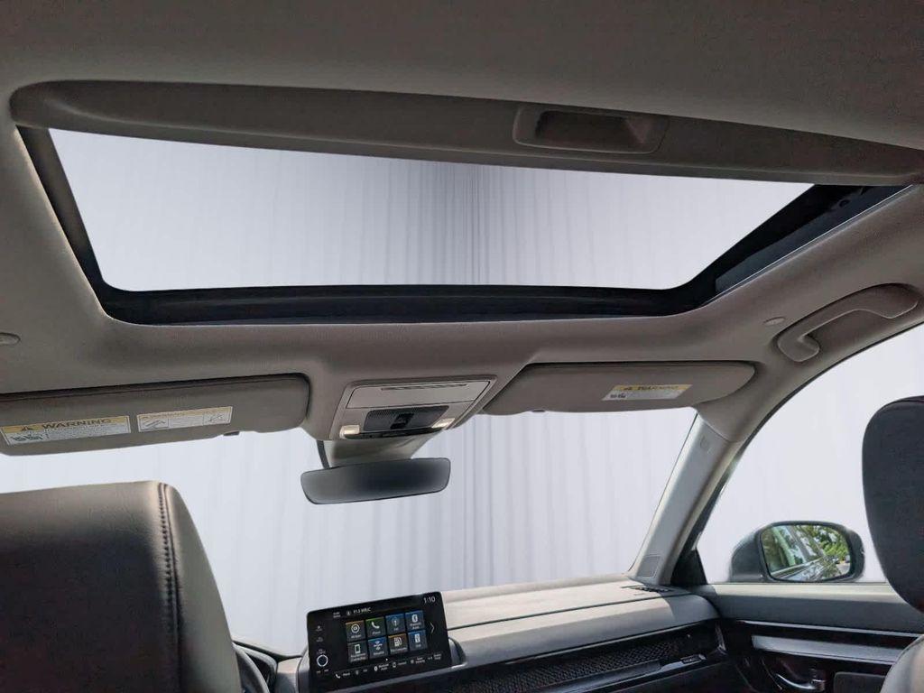 used 2023 Honda CR-V car, priced at $33,672