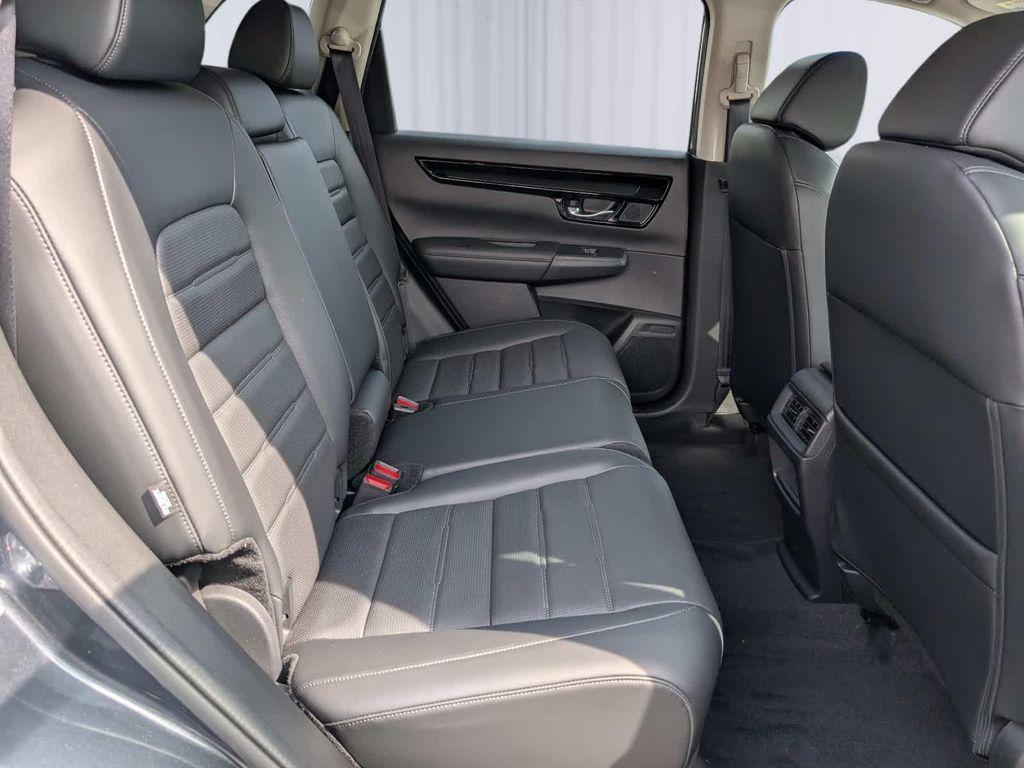 used 2023 Honda CR-V car, priced at $33,672