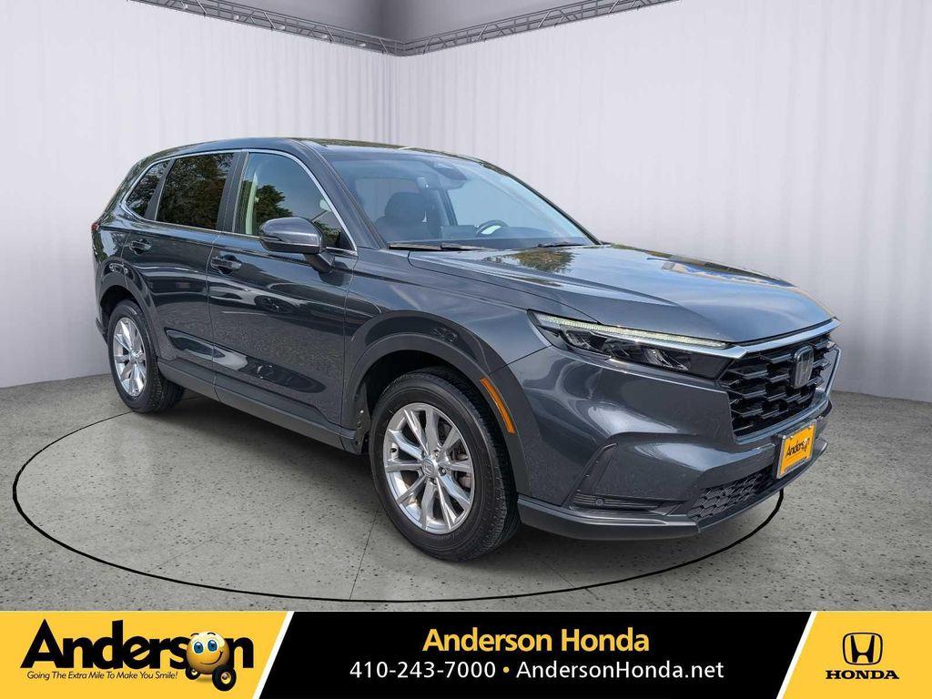 used 2023 Honda CR-V car, priced at $33,672