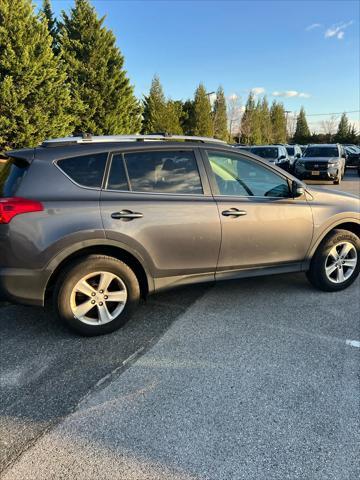 used 2013 Toyota RAV4 car, priced at $13,999