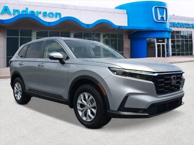 new 2026 Honda CR-V car, priced at $33,815