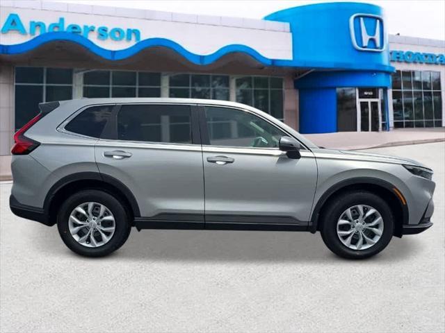 new 2026 Honda CR-V car, priced at $33,815