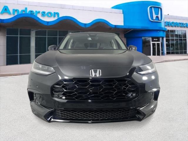 new 2026 Honda HR-V car, priced at $32,945