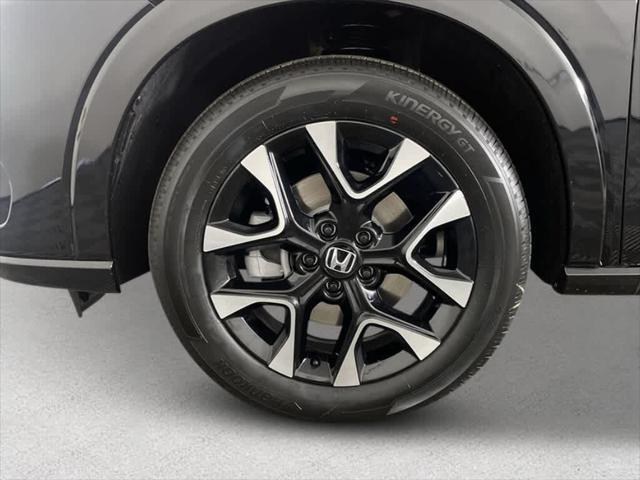 new 2026 Honda HR-V car, priced at $32,945