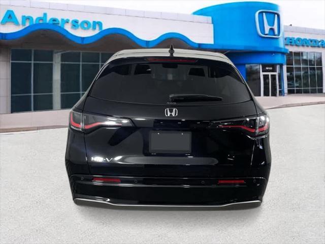 new 2026 Honda HR-V car, priced at $32,945