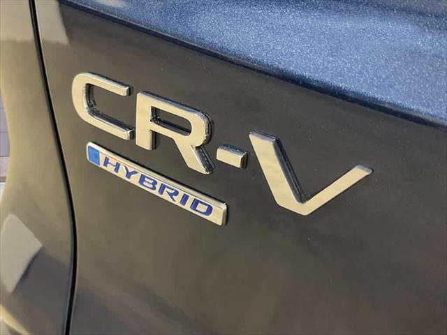 new 2025 Honda CR-V Hybrid car, priced at $35,500