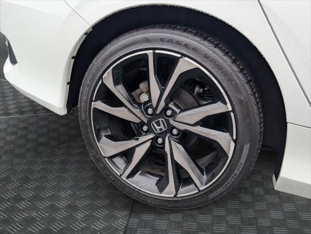 used 2019 Honda Civic car, priced at $20,387