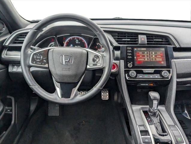 used 2019 Honda Civic car, priced at $20,387