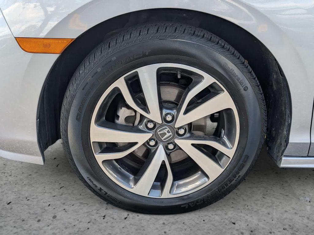 used 2023 Honda Odyssey car, priced at $36,237
