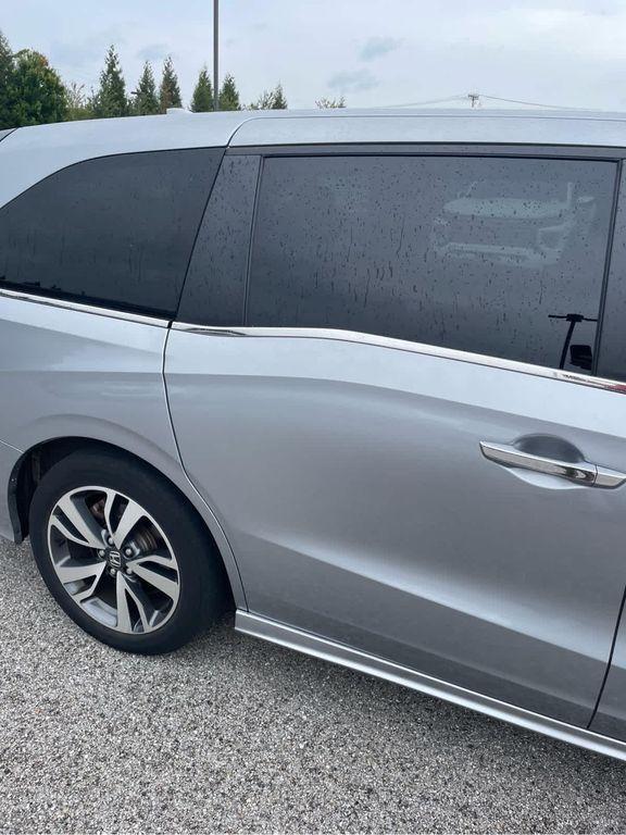 used 2023 Honda Odyssey car, priced at $36,953