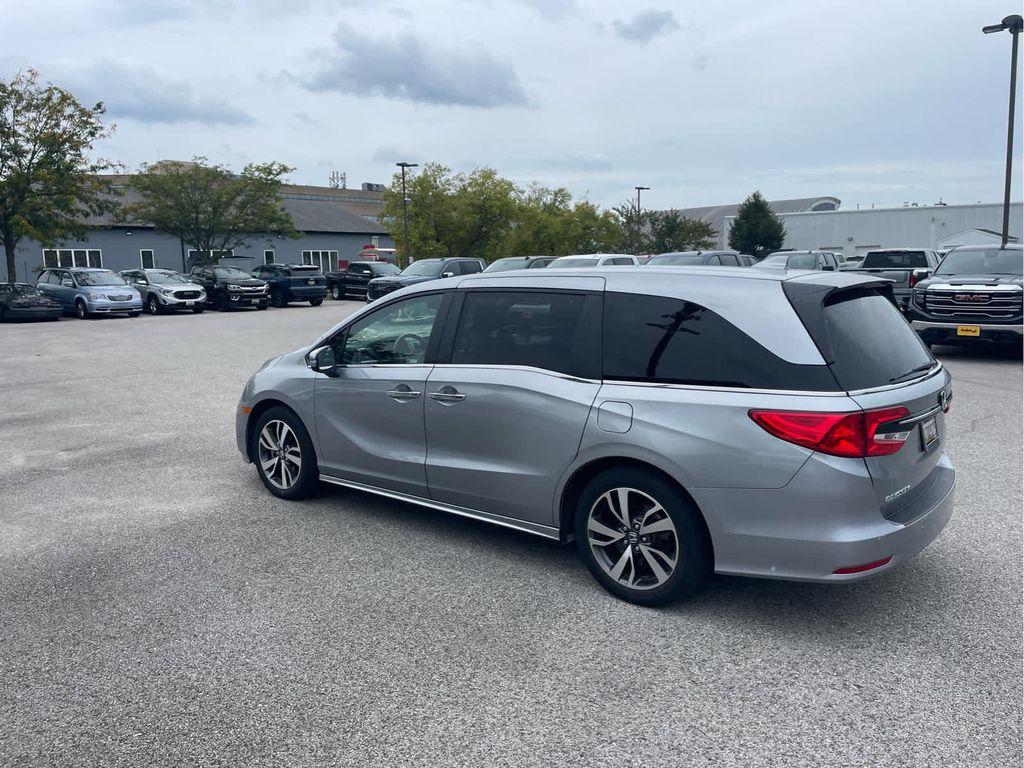 used 2023 Honda Odyssey car, priced at $36,953