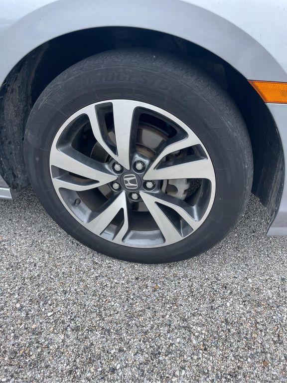 used 2023 Honda Odyssey car, priced at $36,953