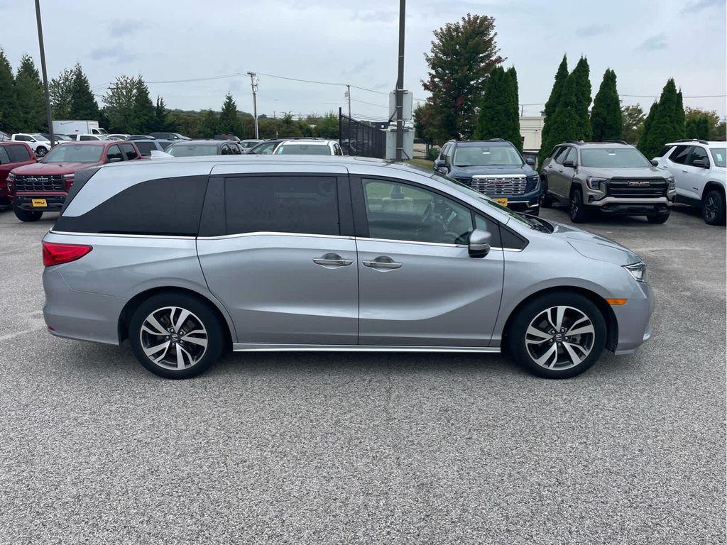 used 2023 Honda Odyssey car, priced at $36,953