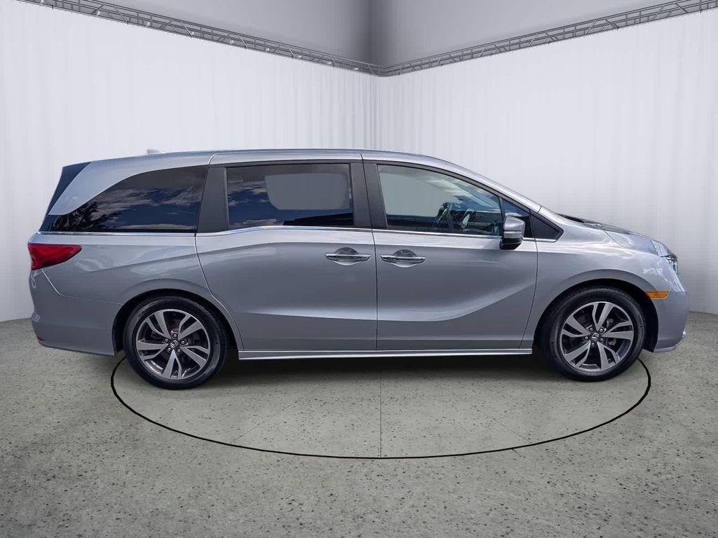used 2023 Honda Odyssey car, priced at $36,237
