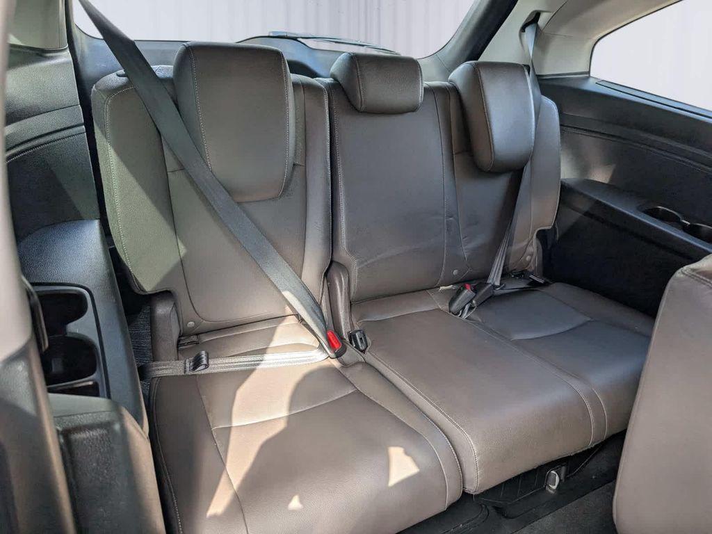 used 2023 Honda Odyssey car, priced at $36,237