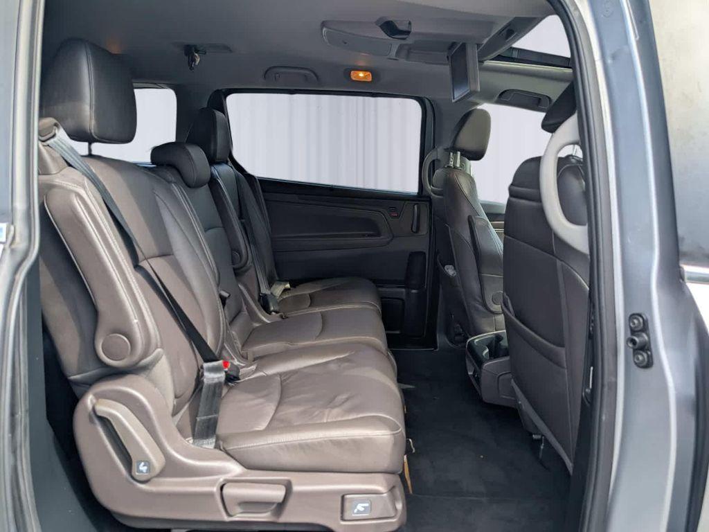 used 2023 Honda Odyssey car, priced at $36,237